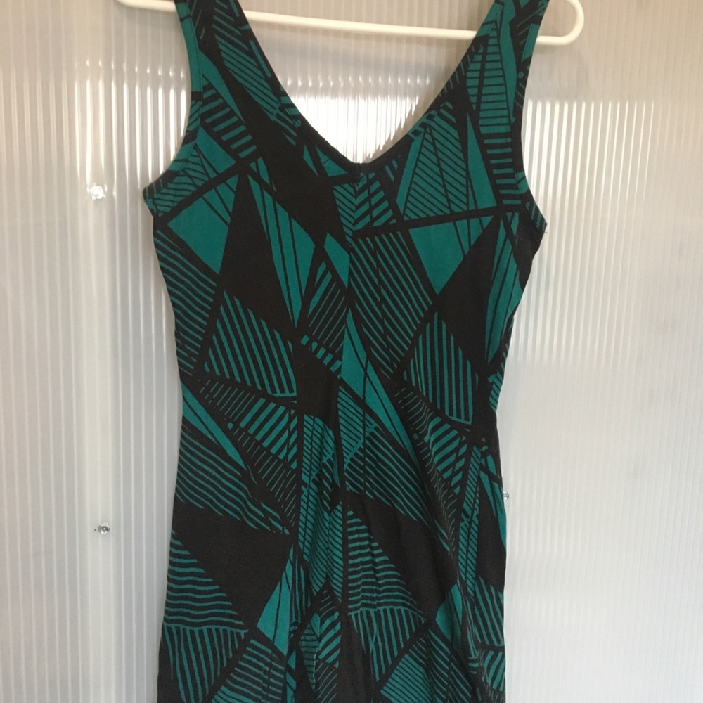 Geometric Dress - Picture 2 of 2